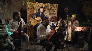 Шанти-хор фрегата "Штандарт" - Pique la baleine