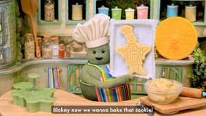 Tiny Chef | Williams-Sonoma Cookies!