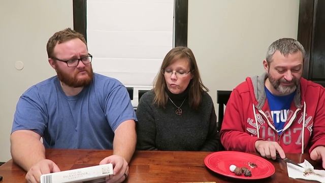 Moser Roth Luxurious Winter Cocktail Truffles Review смотреть онлайн