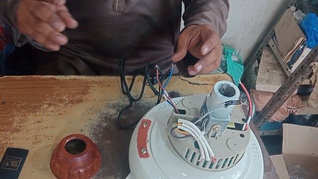 PAK FAN AC/DC FAN UNBOXING | PAK FAN AC/DC FAN REMOTE PAIRING | PAK FAN WIRE CONNECTION | PAK FAN