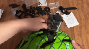 Campark ACT74A Action Camera Review (Short Version)