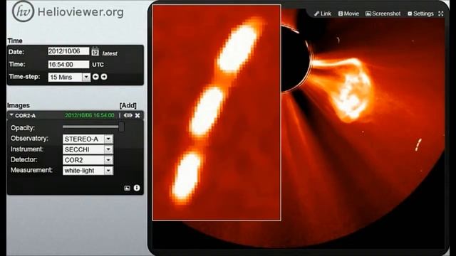 Сенсация 2013! НЛО и Пришельцы рядом с Солнцем! смотреть онлайн