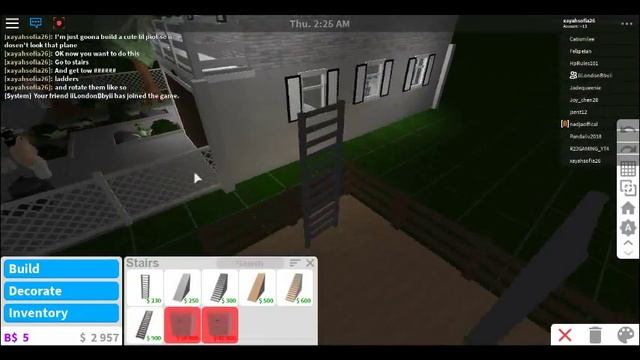 How to do Monkey Bars in bloxburg Roblox Welcome To bloxburg