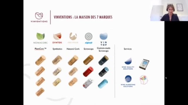 REPLAY Webinaire : la baisse des sulfites dans les vins blancs et rosés