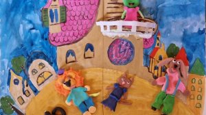 Мультик "Часы с кукушкой". Июнь 2024