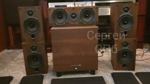 Wharfedale Diamond 5.1