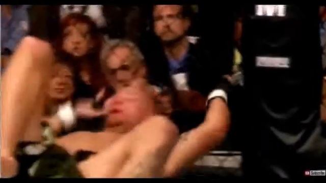 Chuck "The Iceman" Liddell Tribute -- Disturbed Indestructible смотреть онлайн