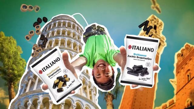 Italiano TV billboard - Bungee смотреть онлайн