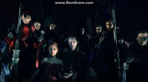 Между нами льётся кровь - Гробы. Тает лед - Грибы. Пародия-