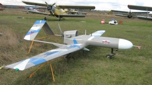 БПЛА РОССИИ . Боевой БПЛА готов к лётным испытаниям. (360p) (online-video-cutter.com) (2)