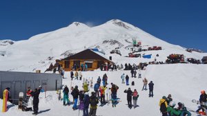 Эльбрус - Чегет. Приключения чайника