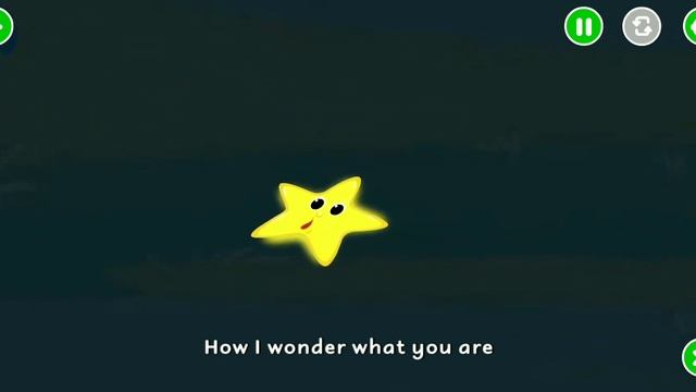 Twinkle Twinkle little star 🌟/Kid songs/Свети свети маленькая звезда