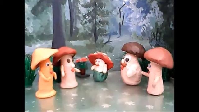 Каждый гриб по своему полезен
