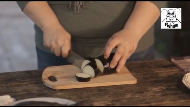 Вкусные рецепты рыболова 17 Νόστιμες συνταγές ψαράδων στο μαγκάλι 17 part1 смотреть онлайн