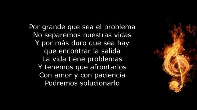 Conflicto De Amor Jimmy Saa Letra