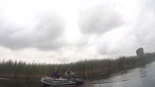 ловля щуки на суле/рыбалка с NRG FISHING смотреть онлайн