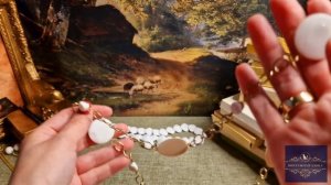 56. Закулисье винтажной лавки + распаковка огромной посылки с винтажными украшениями!