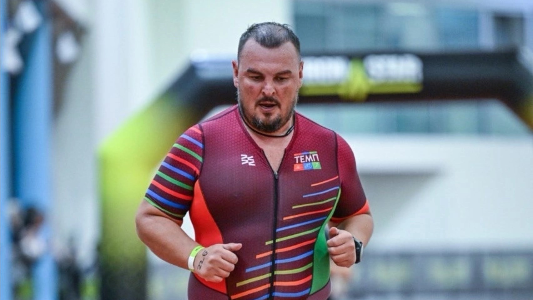 ЛИГА ТРИАТЛОНА & IRONSTAR INDOOR 2024