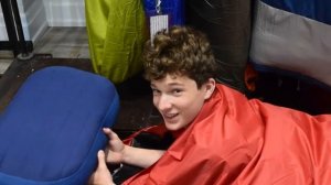 Review of the Rab Trailhead Bivi!