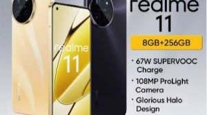 Классный Realme 11, Amoled