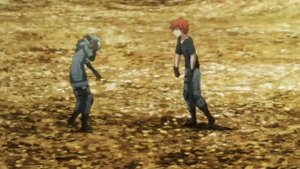 (молодая кровь)Класс убийц