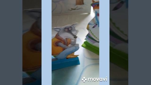 Казка «Лисичка-сестричка і Вовк-панібрат». смотреть онлайн