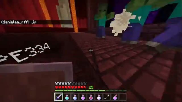 Minecraft bedrock Edition Super Dungeons map Live :D