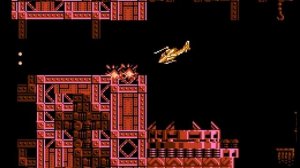 Полное прохождение (Команда Кобра) Cobra Command nes