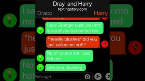 Drarry | TextingStory