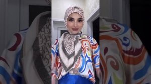 Parizoda Usmanova Ro'mol o'rashni o'rganamiz 😉