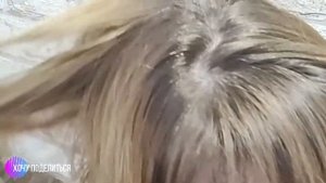 Краска для волос HairX TruColor 9.0 светло-русый от Oriflame