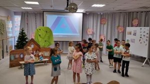 Дополнительное образование "Английский язык" в детском саду