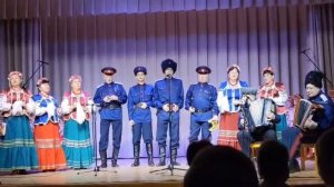 Попурри казачьих песен Казачий ансамбль "Иван-Чай" г. Калуга .mp4