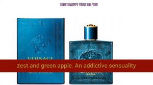 Versace Eros Eau de Toilette Spray