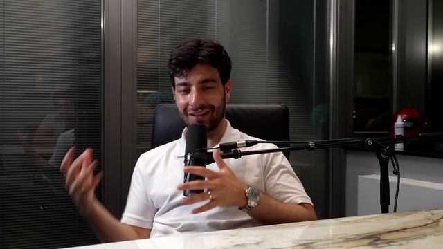 Pedram erklärt wie man ein Business startet - SOHBET Podcast EP6 смотреть онлайн