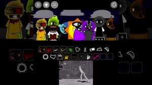 ALL Sprunki Parody Okhidemq ⛑️🧢 HORROR MOD #funny #sprunki #meme #animation #memes #incredibox