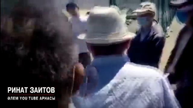 Ринат Заитов - Қазақ атқа міне бастады