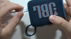 JBL Go 4: Fix Doesn't Turn Off