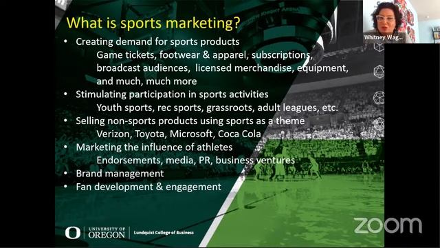 LIVE Learn: Sports Business–Education & Careers смотреть онлайн