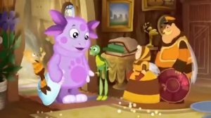 Лунтик наоборот