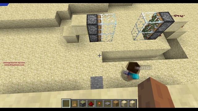 Механизм в minecraft смотреть онлайн