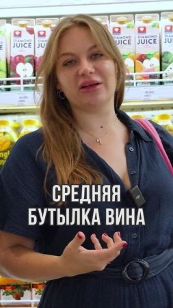 Сравниваем стоимость продуктов на рынке и в магазине на Бали.