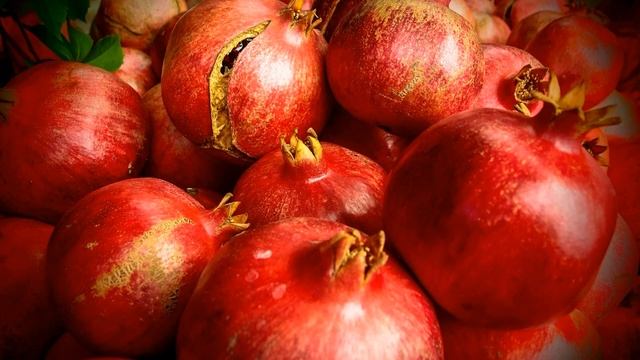 Health Benefits of Pomegranate
