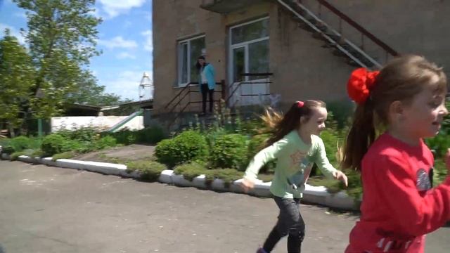 Один день з життя садочка "Веселка" м.Микулинці Теребовлянщина смотреть онлайн