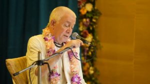 Лекция по «Шри Чайтанья-чаритамрите», г. Маяпур, Е.М. Чайтанья Чандра Чаран дас, 22.03.2024 г.