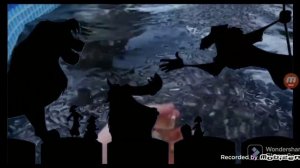 timon and pumbaa Rewind coca cola pool