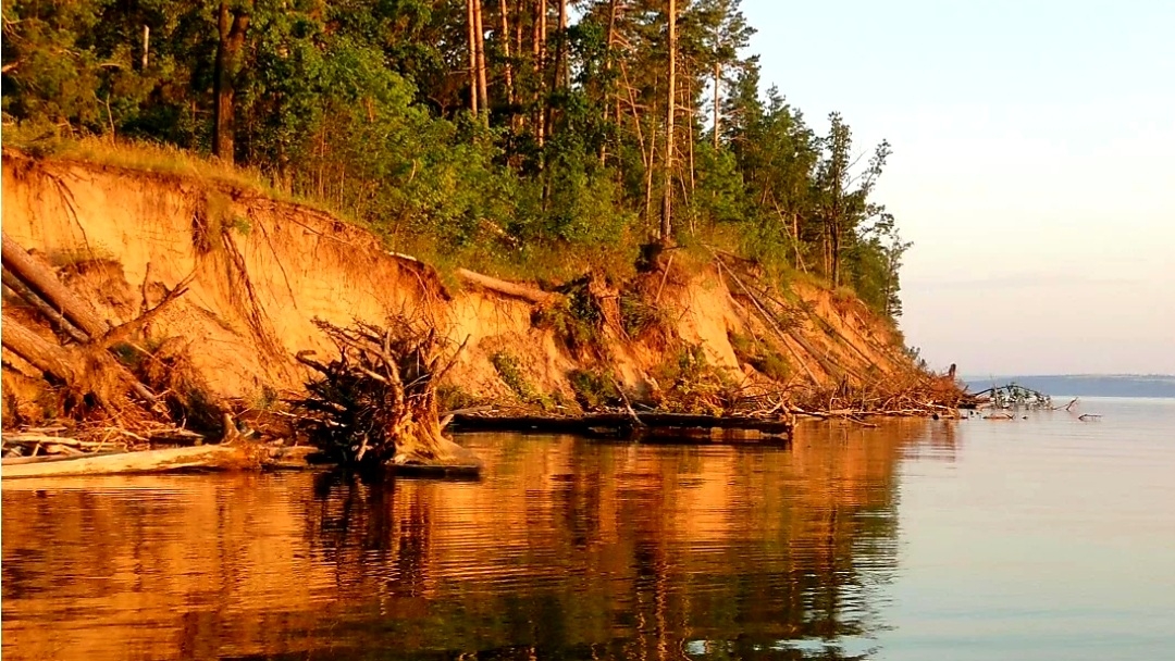 Море Судака в Затопленном Лесу. Подводная охота в Башкирии. смотреть онлайн