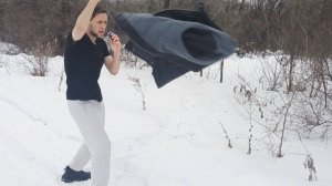 Что делать при встрече со Снежным Человеком