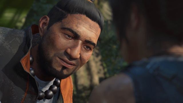 Shadow Of The Tomb Raider Прохождение #3