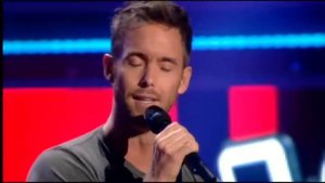 ПАРЕНЬ ПОКОРИЛ ЖЮРИ!!! Charly Luske - This Is A Man's World | The voice of Holland 2011)